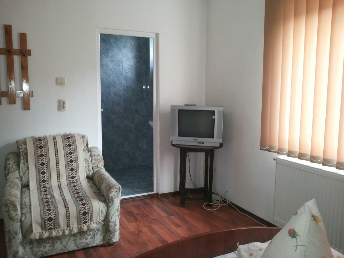 Casa Vera Törcsvár Kültér fotó