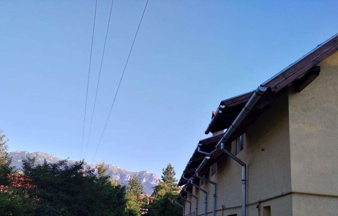 Casa Vera Törcsvár Kültér fotó